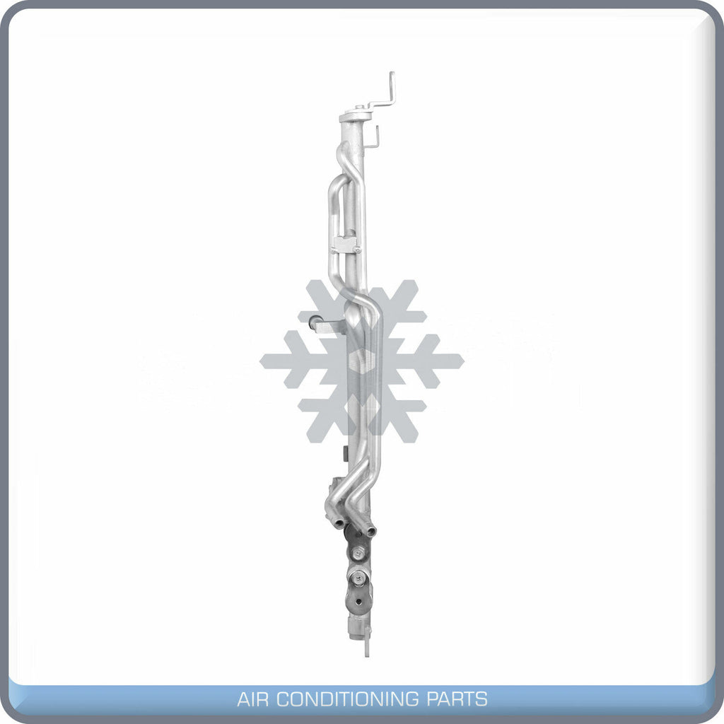 A/C Condenser for Audi A8 Quattro, S8 QL - Qualy Air