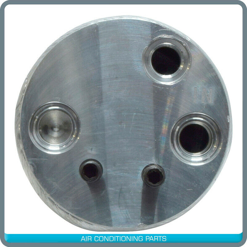 New A/C Receiver Drier for 1412039;14509377;170696;3719010;7592;8252999; QU - Qualy Air