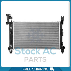 Radiator for Chrysler Town & Country / Dodge Caravan, Grand Caravan / ... QL