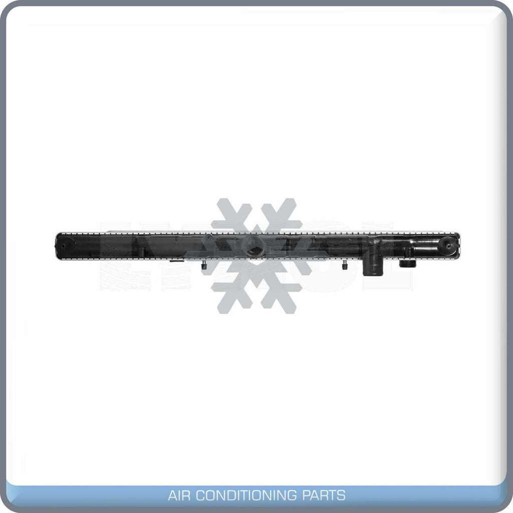 New Radiator For 93-97 Infiniti J30 V6 3.0L - OE# 2146010Y00 QL - Qualy Air