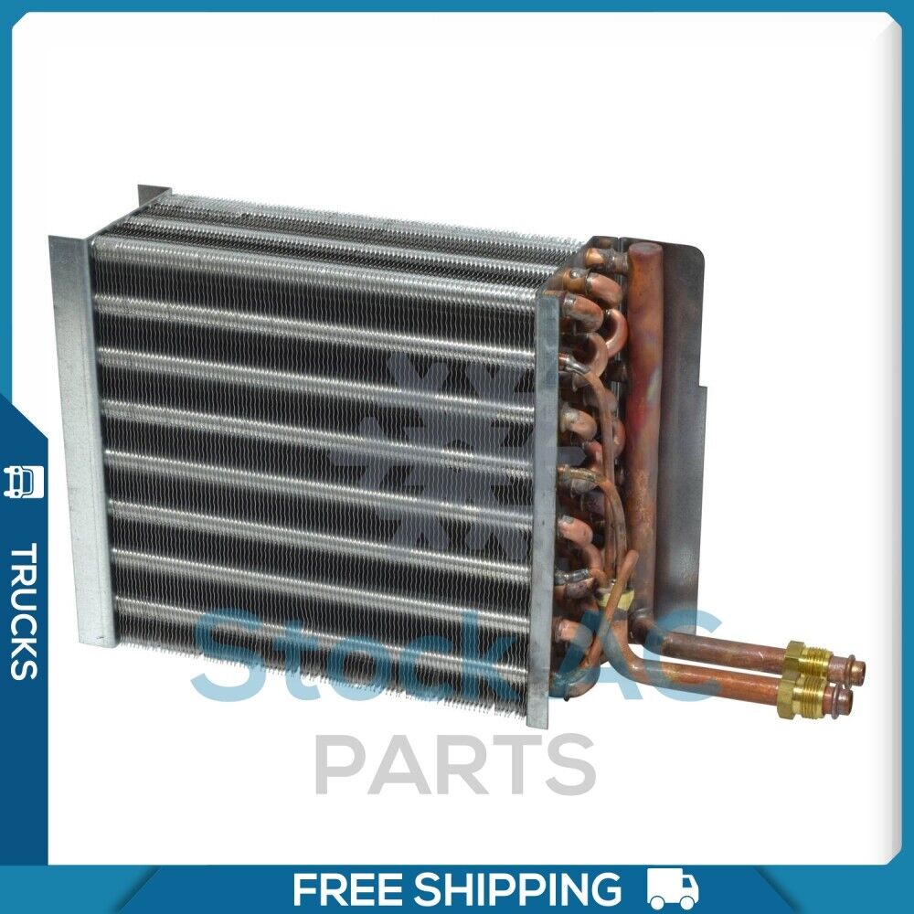 New A/C Evaporator Core fits Mack DM, DMM, R, RB, RD, U.. - OE# 4379RD214801 - Qualy Air