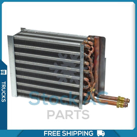 New A/C Evaporator Core fits Mack DM, DMM, R, RB, RD, U.. - OE# 4379RD214801 - Qualy Air