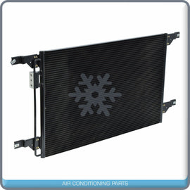 New A/C Condenser for Freightliner / Kenworth / Sterling / Sterling Truck UQ - Qualy Air