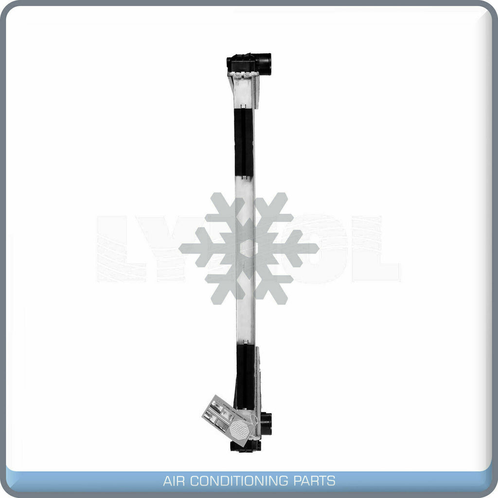 NEW Radiator for Freightliner Coronado 13-15, Cascadia W155 12-15 - QL - Qualy Air