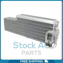 Cargar imagen en el visor de la galería, A/C Evaporator for Mercedes-Benz 300SD, 300SDL, 300SE, 300SEL, 350SD, 350S... QR - Qualy Air