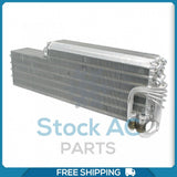 Evaporador de A/C para Mercedes-Benz 300SD, 300SDL, 300SE, 300SEL, 350SD, 350S... QR