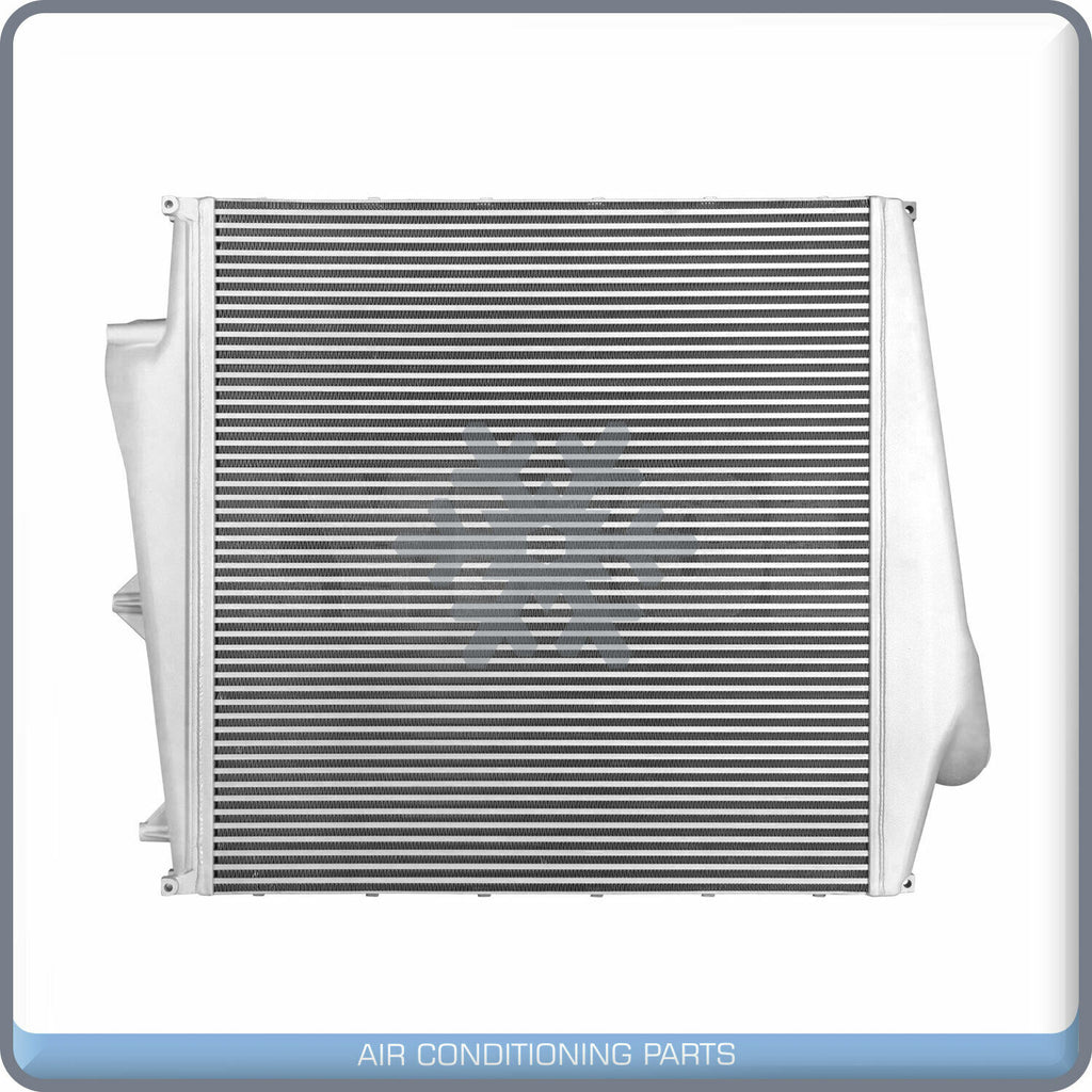 NEW Intercooler for Volvo VNL, VNM, VN QL - Qualy Air