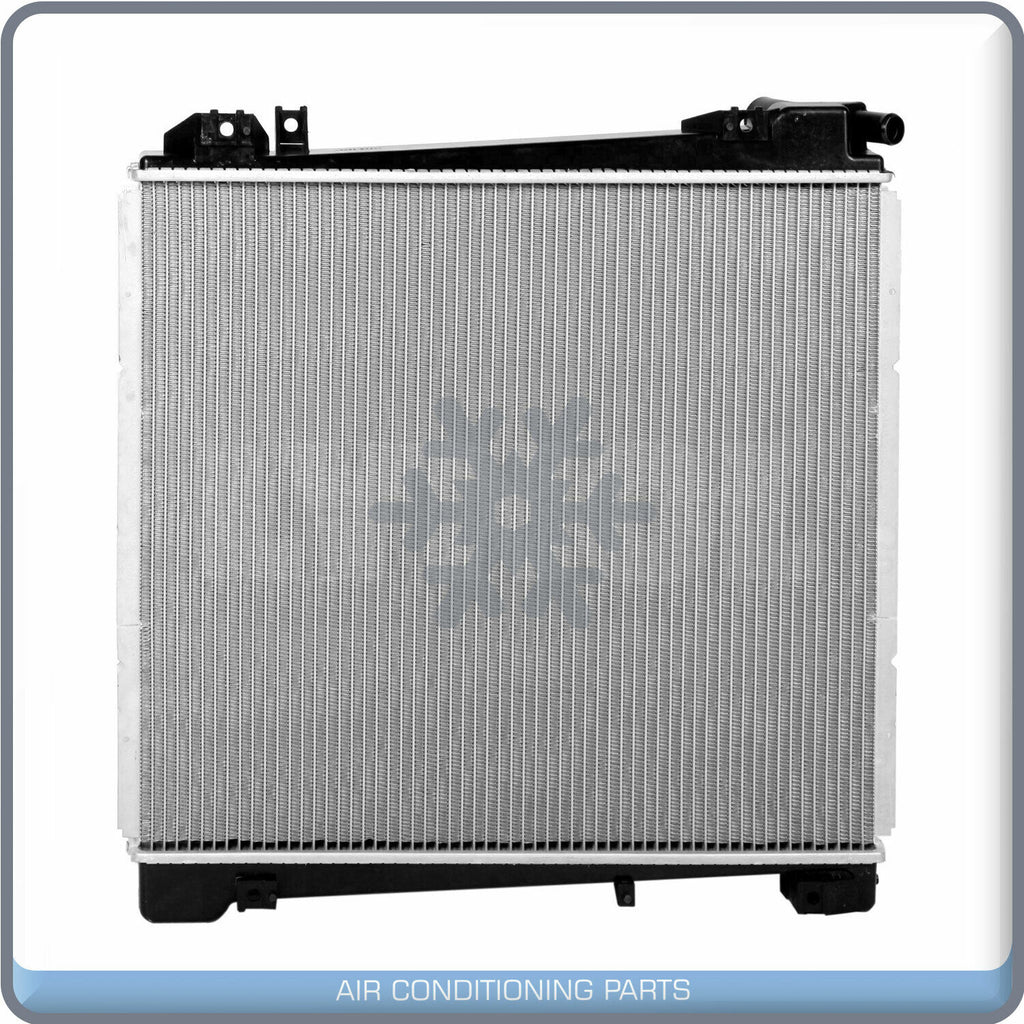 Radiator for Ford Explorer / Mercury Mountaineer QL - Qualy Air