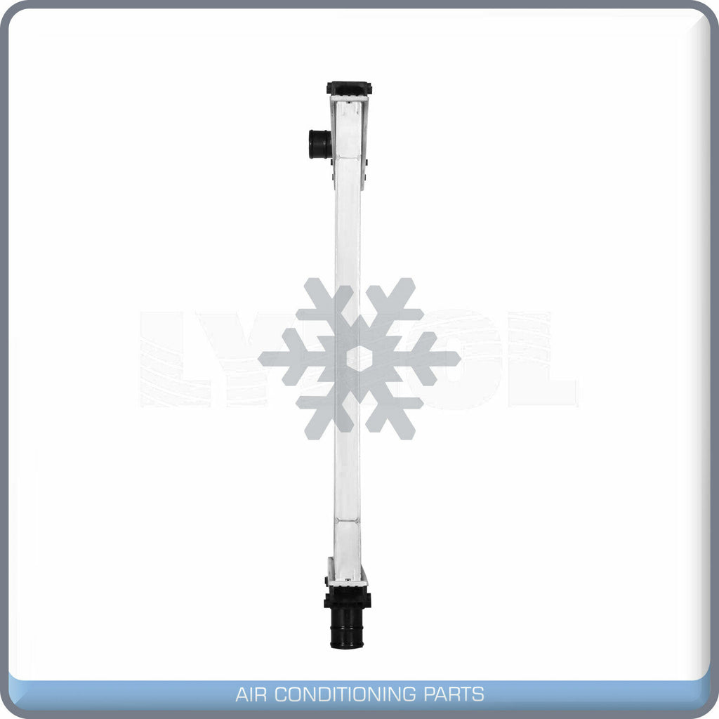 NEW Radiator for Kenworth T400, W900, T800 / Peterbilt 384, 386, 389.. QL - Qualy Air