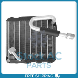 New A/C Evaporator Core for Toyota T100 - 1993 to 1998 - OE# 88501-34010 - Qualy Air