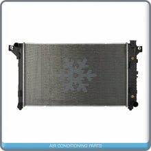 Load image into Gallery viewer, Radiator for Dodge Ram 1500, Ram 2500, Ram 3500, Ramcharger QOA - Qualy Air