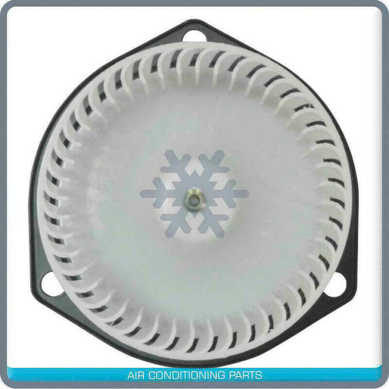 Blower Motor Denso type fits Komatsu, Hitachi, Caterpillar, John Deere, HINO 24V - Qualy Air
