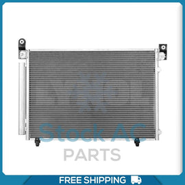 A/C Condenser for Mazda MPV QL - Qualy Air