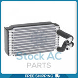 Núcleo del evaporador del aire acondicionado para Ford Escape / Mercury Mariner QU