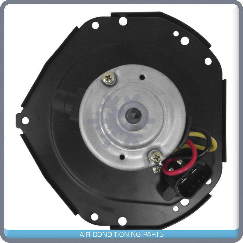 BRAND NEW A/C BLOWER MOTOR FOR CHEVY ASTRO, S10/ GMC SAFARI - OE# 8943248118 - Qualy Air