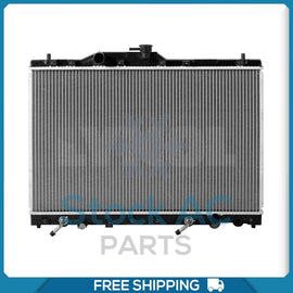 NEW Radiator fits 1991-1995 Acura Legend 3.2L V6 - OE# 16400-28661 QL - Qualy Air