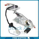 Electric Fuel Pump for Ford Escort / Mercury Tracer QOA