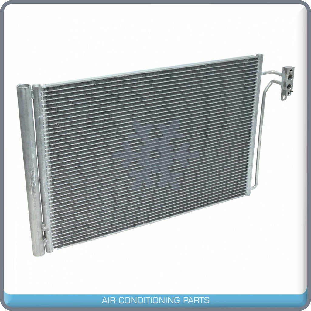 New A/C Condenser for Land Rover Range Rover - 2003 to 2012 - OE# LR010843 - Qualy Air
