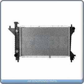NEW Radiator fits 1994-1996 Ford Mustang 3.8L V6, 5.0L V8 - OE# 16400-28661 QL - Qualy Air