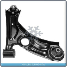 Cargar imagen en el visor de la galería, NEW Front Left Lower Control Arm for Chevrolet Sonic 2012 to 2015 - Qualy Air