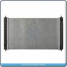 Load image into Gallery viewer, NEW Radiator for Nissan Altima - 2007 to 2018 / Nissan Maxima - 2009 to 2020 - Qualy Air