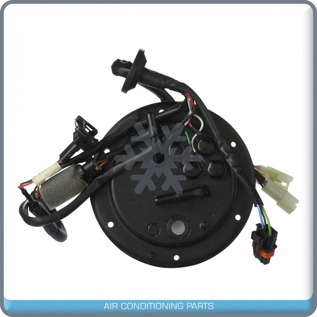 Electric Fuel Pump for Kia Sephia QOA - Qualy Air