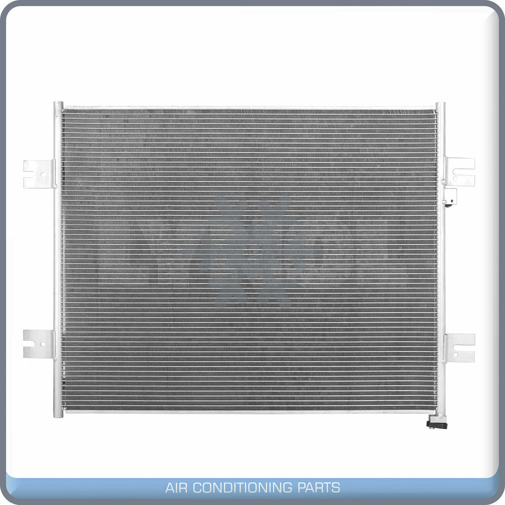 A/C Condenser for Peterbilt 378, 379 QL - Qualy Air