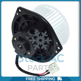 New A/C Blower Motor for Nissan Frontier, Sentra, 200SX - OE# 272204B000 QU