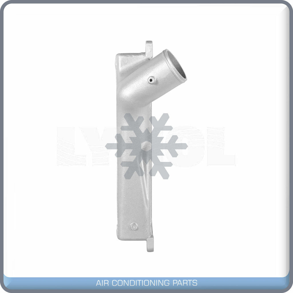 NEW Charge Air Cooler for 93-97 Isuzu NPR 3.9L Diesel - OE# ISU20001 QL - Qualy Air