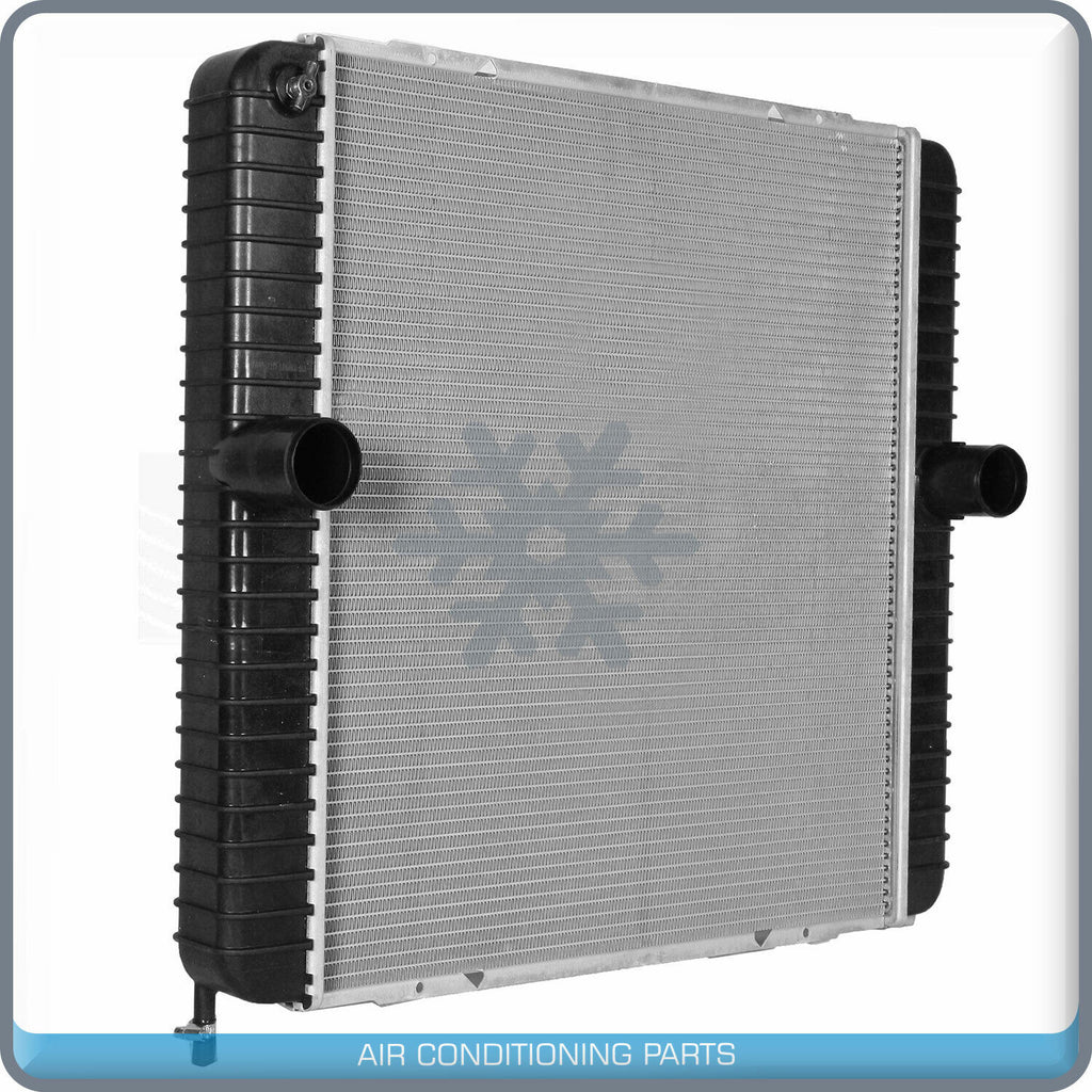 Radiator for International Harvester 4100, 4300, 4400 QL - Qualy Air