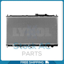 Load image into Gallery viewer, New Radiator For 94-98 Mitsubishi Galant DE SE GS LS L4 2.4L 4 Cylinder QL - Qualy Air
