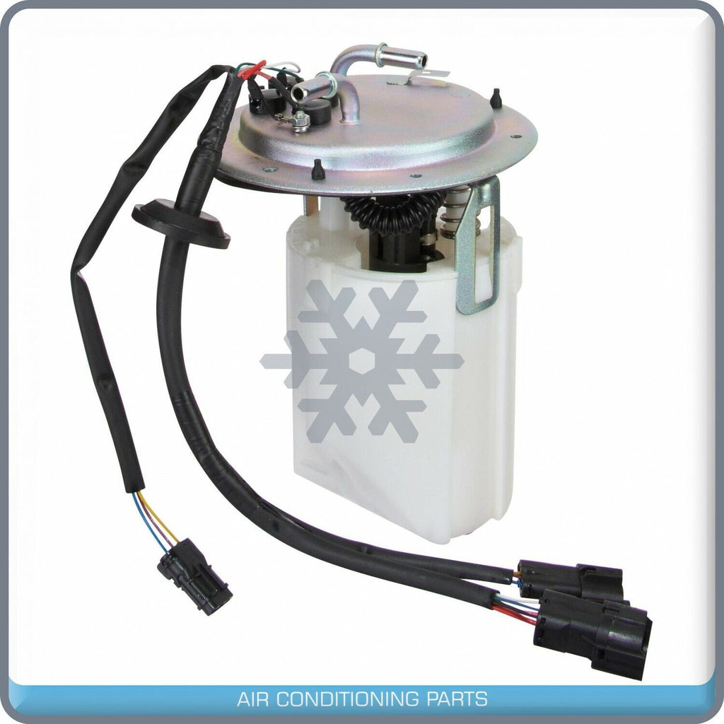 Electric Fuel Pump for Kia Sephia QOA - Qualy Air