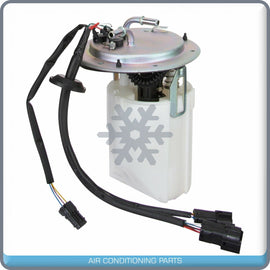 Electric Fuel Pump for Kia Sephia QOA - Qualy Air
