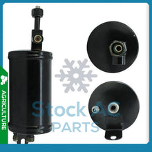 Load image into Gallery viewer, New A/C Receiver Drier CASE IH 721E, 621E Wheel LOADER - OE# 76047001 - Qualy Air