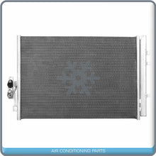Load image into Gallery viewer, A/C Condenser for BMW X3 QL - Qualy Air