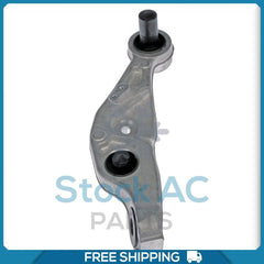 Front Left Lower Rear Control Arm fits Lexus LS460 2012-07 QOA