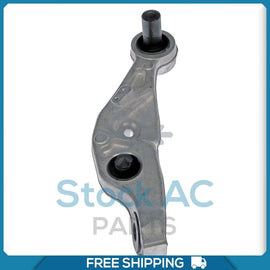 Front Left Lower Rear Control Arm fits Lexus LS460 2012-07 QOA - Qualy Air