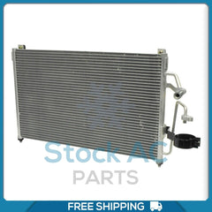 NEW A/C Condenser for Daewoo Leganza 1999 to 2002 - OE# 96484258