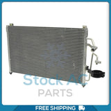 NEW A/C Condenser for Daewoo Leganza 1999 to 2002 - OE# 96484258