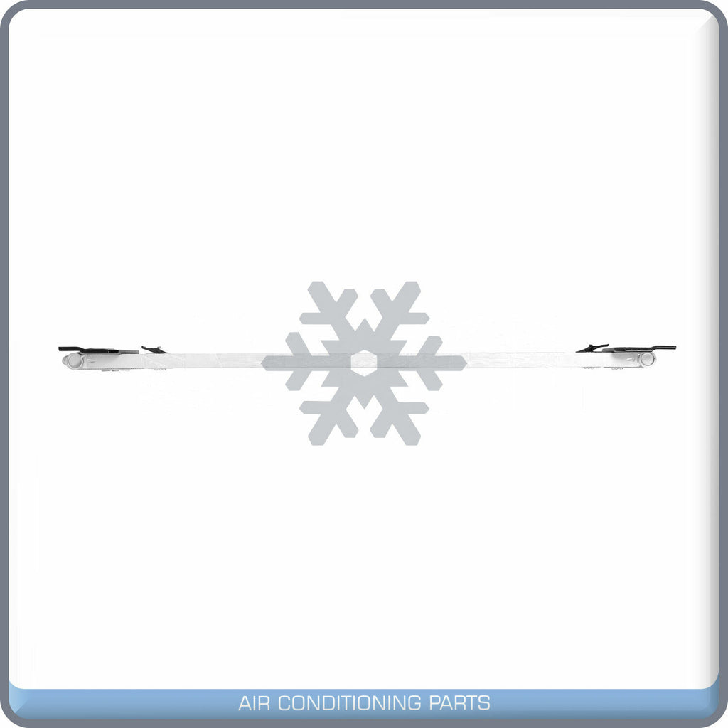 A/C Condenser for Ford Five Hundred, Freestyle / Mercury Montego QL - Qualy Air