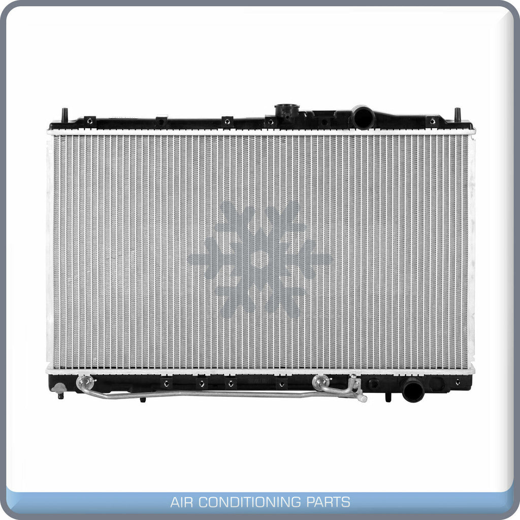 Radiator for Eagle Summit / Dodge Colt / Mitsubishi Mirage / Plymouth ... QL - Qualy Air