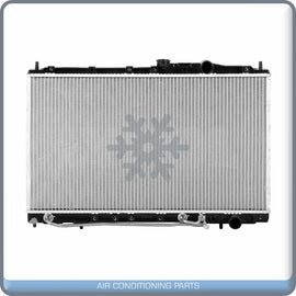 Radiator for Eagle Summit / Dodge Colt / Mitsubishi Mirage / Plymouth ... QL - Qualy Air