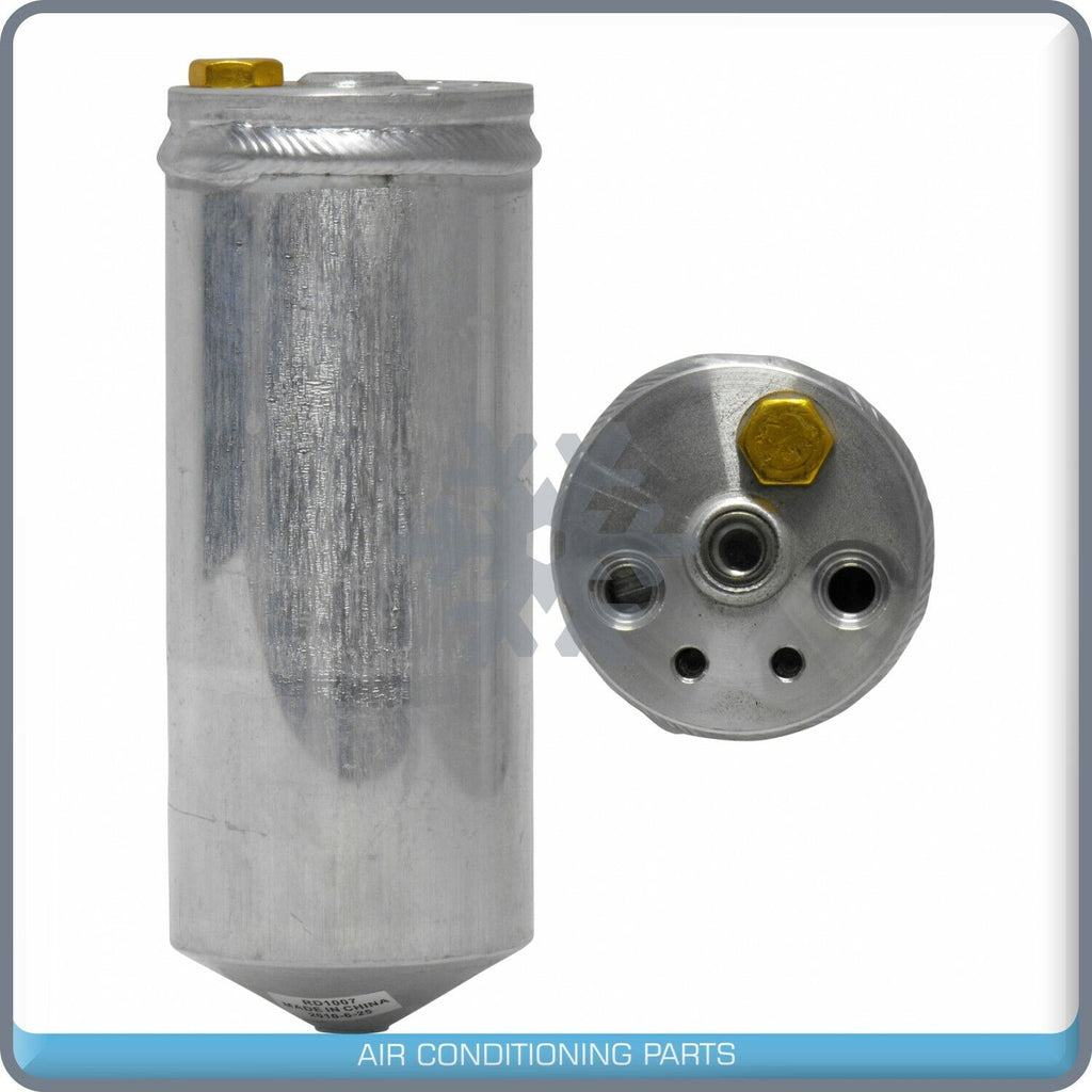 A/C Receiver Drier for Ford Aspire, Festiva / Sephia QR - Qualy Air