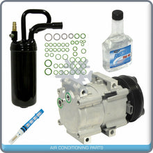 Load image into Gallery viewer, A/C Kit for Ford Ranger QU - Qualy Air