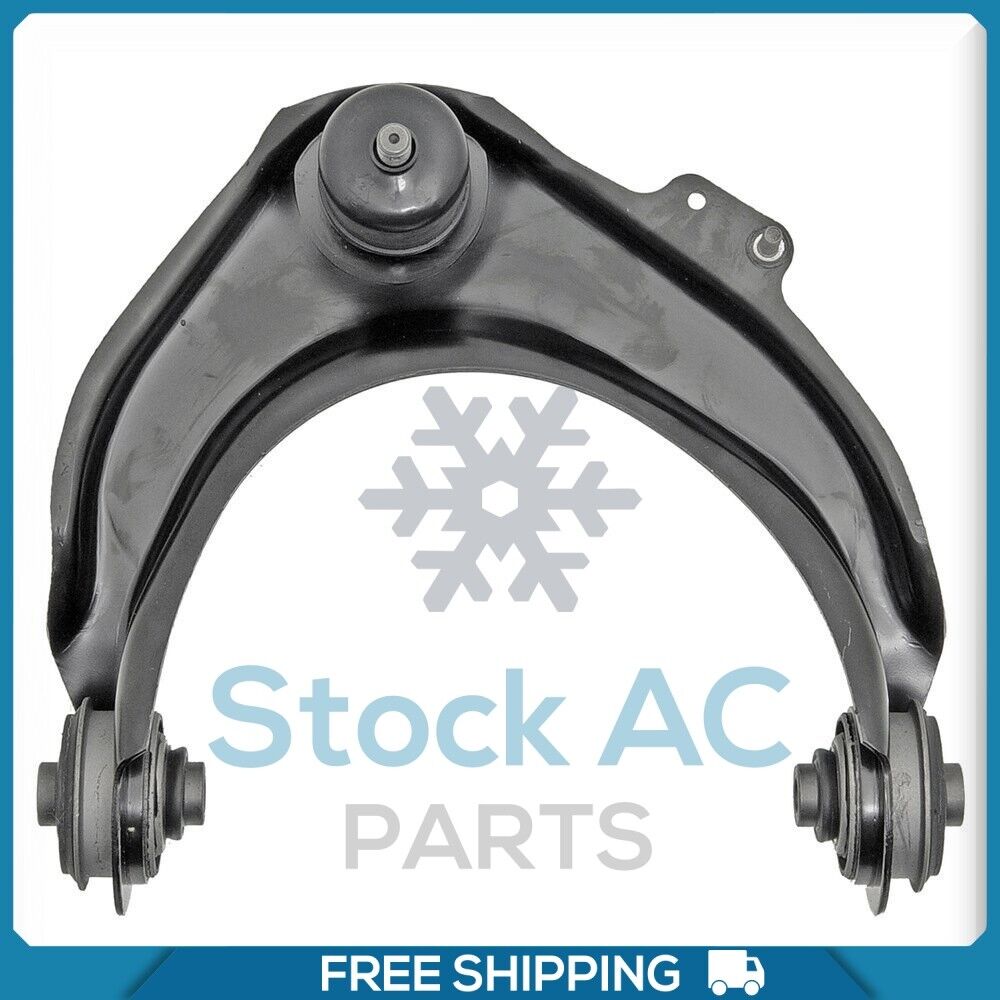 Control Arm Front Upper Right for Acura CL, Acura TL, Honda Accord QOA - Qualy Air