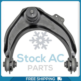 Control Arm Front Upper Right for Acura CL, Acura TL, Honda Accord QOA - Qualy Air
