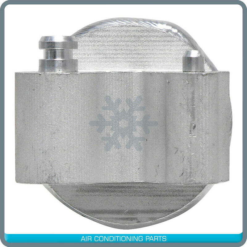 New A/C Receiver Drier for S60 XC60 V60 V60 Cross Country XC70 S80 S60 Cross QU - Qualy Air