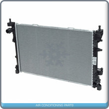 Load image into Gallery viewer, NEW Radiator fits 12-19 Fiat 500 QU - Qualy Air