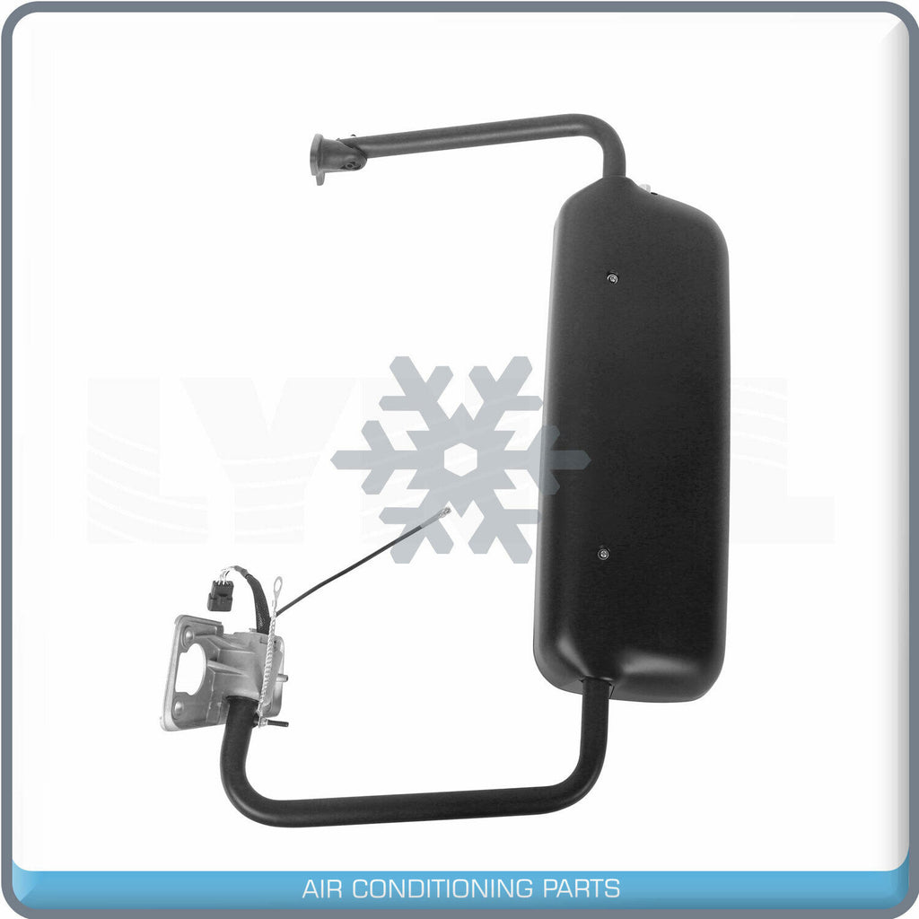 Side Mirror L for Freightliner Century QL - Qualy Air