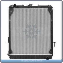 Load image into Gallery viewer, Radiator for Isuzu NPR QL - Qualy Air